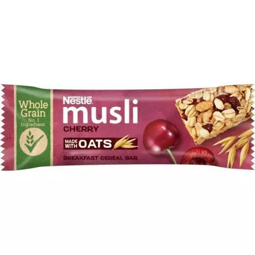 Nestlé Musli tyčinka višně 35g