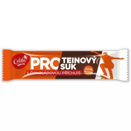 Proteinový suk s čokoládovou příchutí 45g