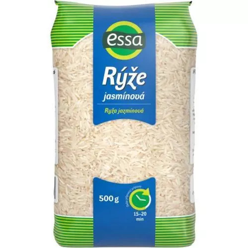 Essa rýže jasmínová 500g