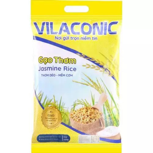 Vilaconic rýže jasmínová 9,07kg (GAO THOM)