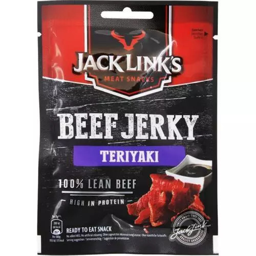 Jack Link's Jerky teriyaki 25g