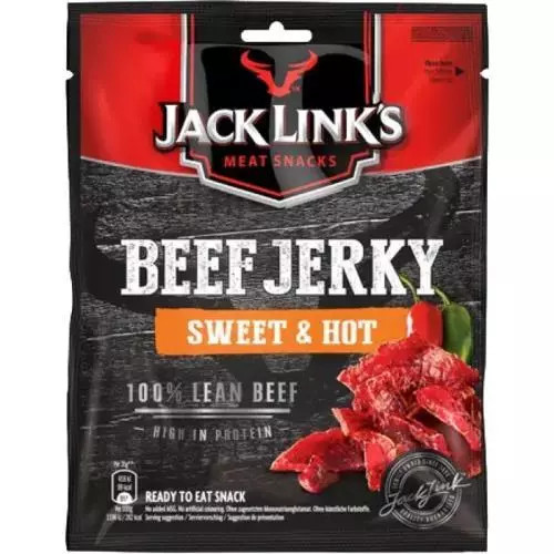 Jack Link's Jerky sweet & hot 75g