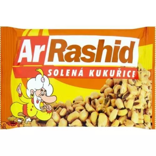 Ar Rashid kukuřice pražená solená 80g