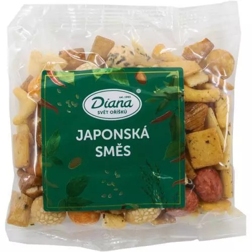 Diana japonská směs 100g