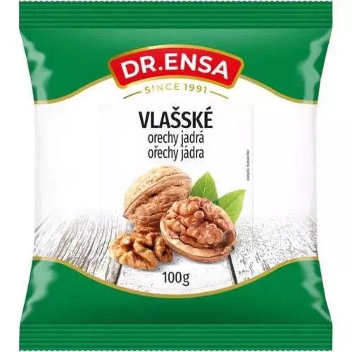 Dr. Ensa vlašské ořechy jádra 100g