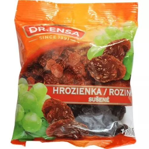 Dr.Ensa rozinky sušené 100g