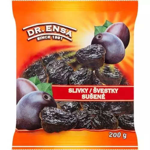 Dr.Ensa švestky 200g sušené