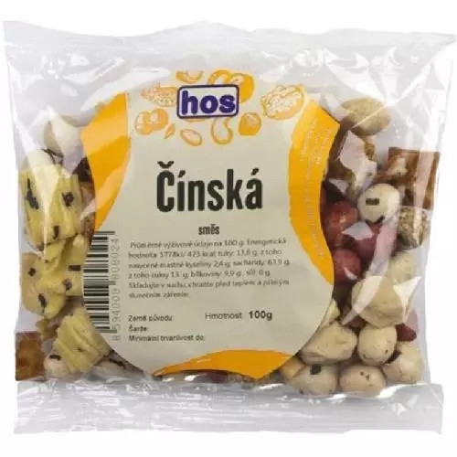 Hos čínská směs 400g