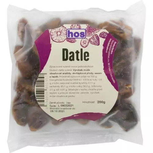 HOS Datle 200g