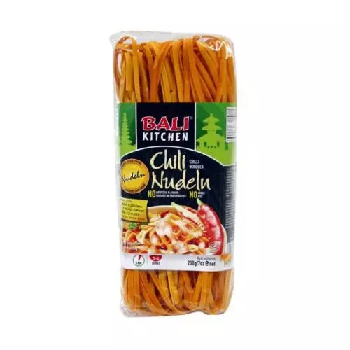 BALI KITCHEN chilli nudle 200g (MY CAY)