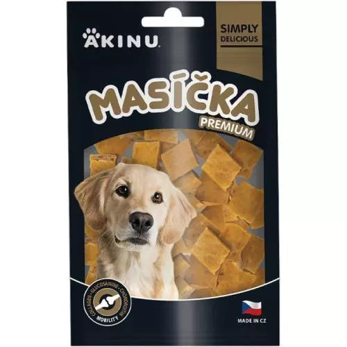 Akinu Masíčka pamlsky premium mobility 75g