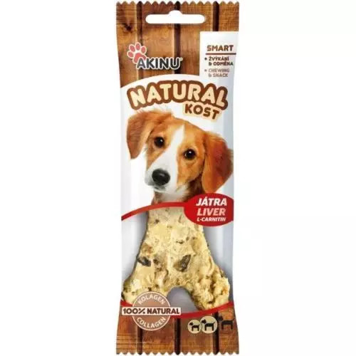 Akinu natural kost játra 25g