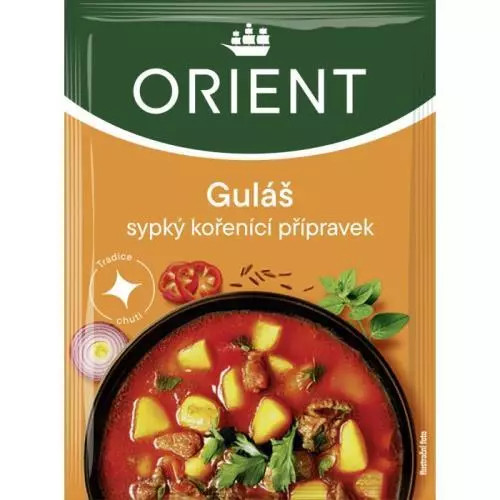 Orient guláš 35g