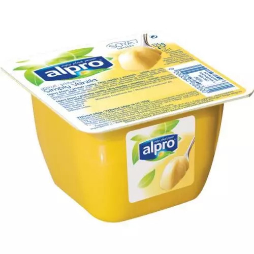 Alpro Sójový dezert vanilkový 125g