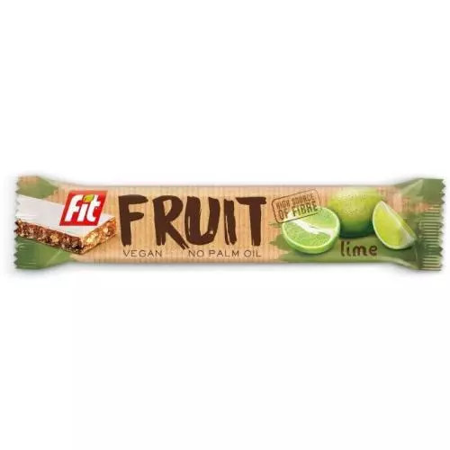 Fit fruit tyčinka limeta 23g