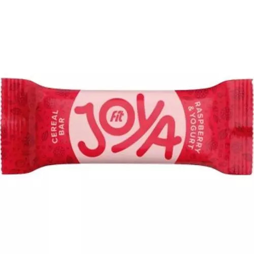 FIT JOYA tyčinka malina jogurt 40g