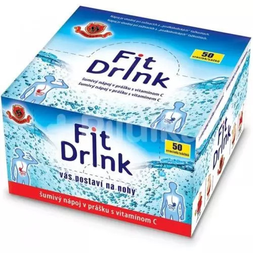 Herbex Fit drink /50/ 6g