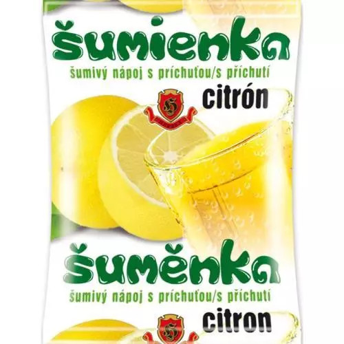 Herbex šuměnka citron /50/ 10g