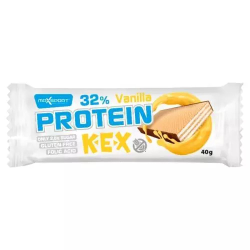 MaxSport protein kex vanilka 40g
