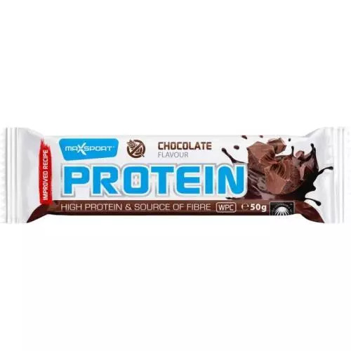 MaxSport Protein Bar 50 g čokoláda