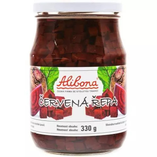 Alibona řepa červená 330g