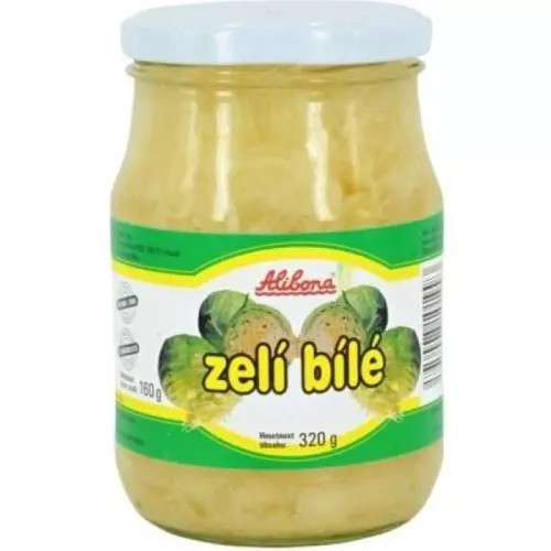 Alibona zelí bílé 320g