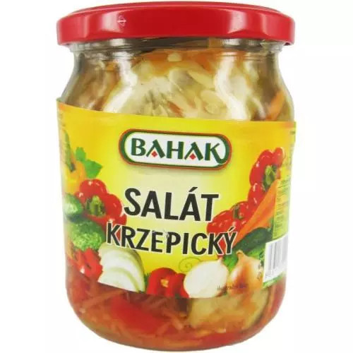 Bahák salát krzepický 500g