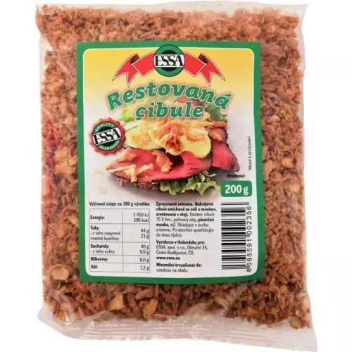 Essa cibule restovaná 200g
