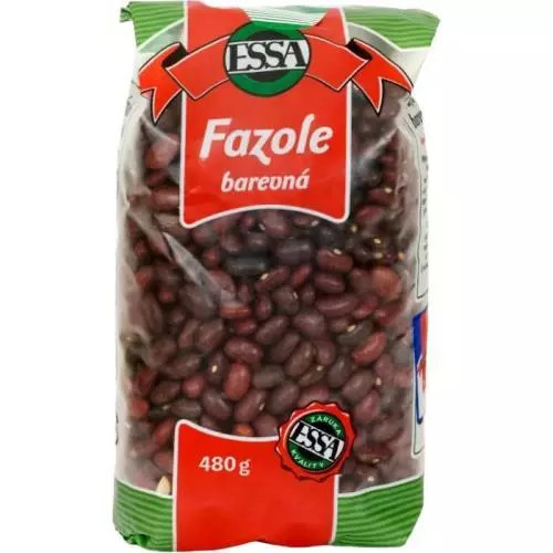 Essa fazole barevná 480g