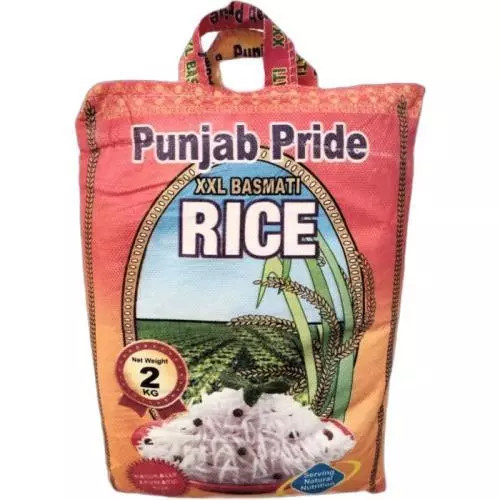 Essa rýže basmati punjab premium 2kg