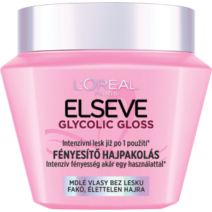 Elseve maska 300ml Glycolic Gloss Core
