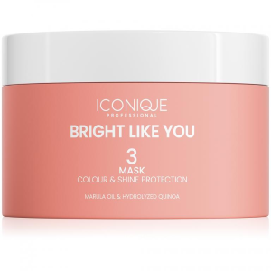 ICONIQUE Maska 200ml pro barvené vlasy