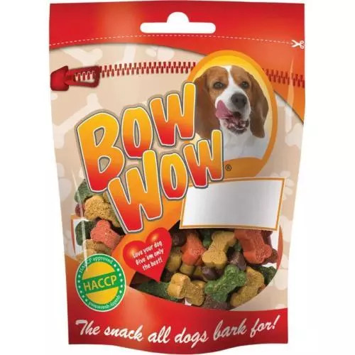 BowWow pochoutka kostičky miramarky 80g