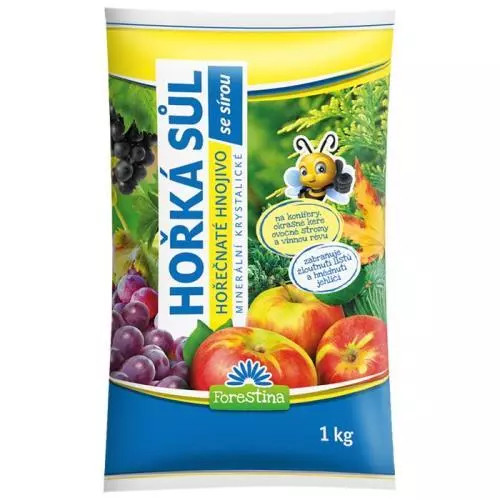 Forestina hořká sůl 1kg