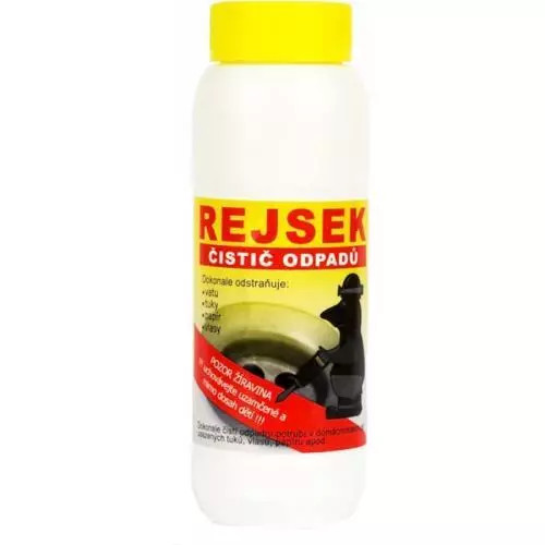 Fika Partner REJSEK čistič odpadů 250 g