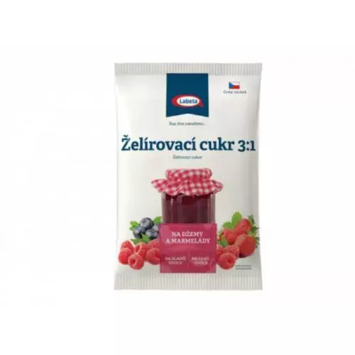 Labeta Želírovací cukr 31 500g