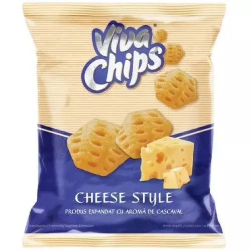 Viva chips cheese style 50g