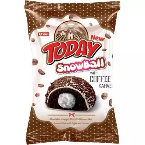 Elvan today snowball káva /24/ 45g