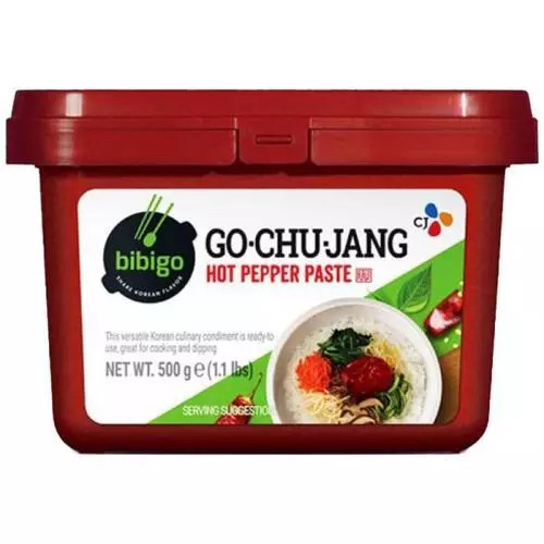BIBIGO korejská chilli pasta gochujang 500g
