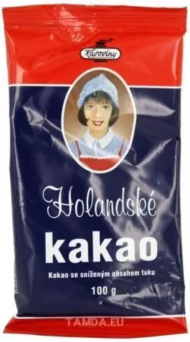 Kávoviny holandské kakao 100g