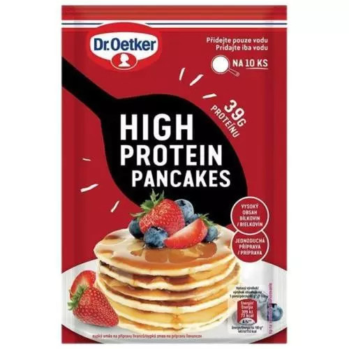 Dr. Oetker high protein pancakes 210g
