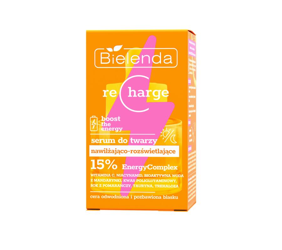 BIELENDA RECHARGE Sérum s vitamínem C, 30 ml