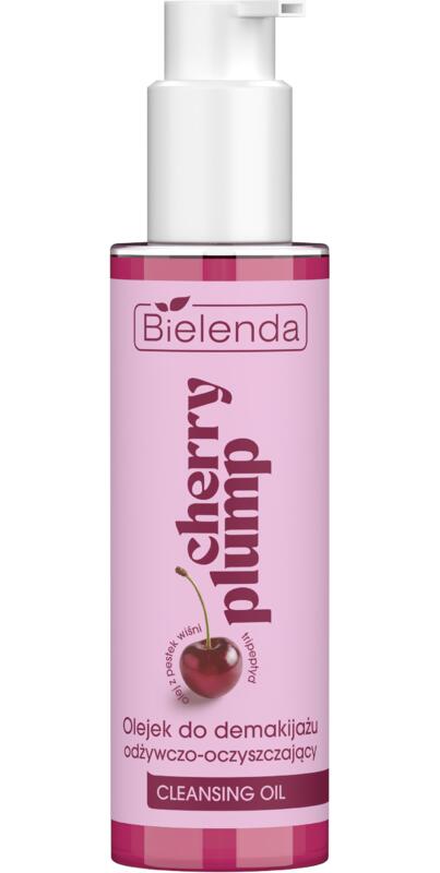 BIELENDA CHERRY PLUMP Vyživující olejový odličovač, 100 ml