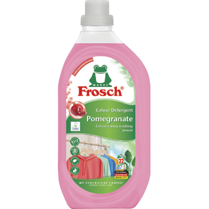 Frosch prací gel 22PD Color Pomegranate