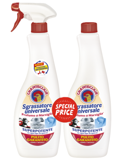 Chanteclair odmašťovač 600ml MR600ml NN Marsiglia