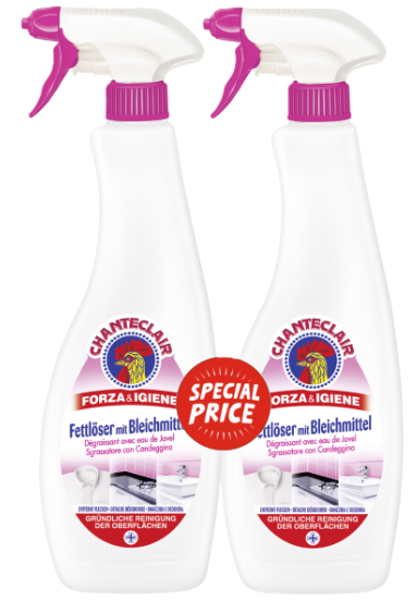 Chanteclair odmašťovač 625ml MR625mlMR Bělící