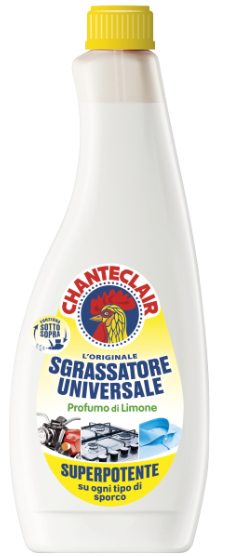 Chanteclair odmašťovač 600ml NN Limone