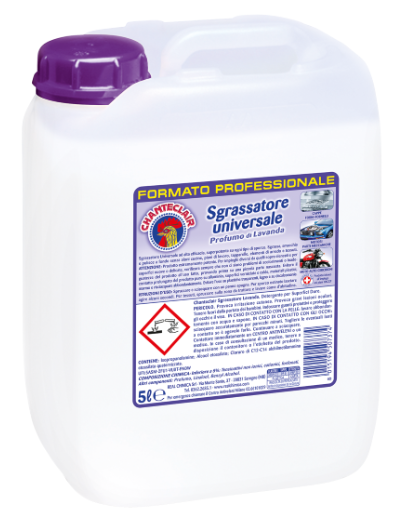 Chanteclair odmašťovač 5L Uni. Lavanda