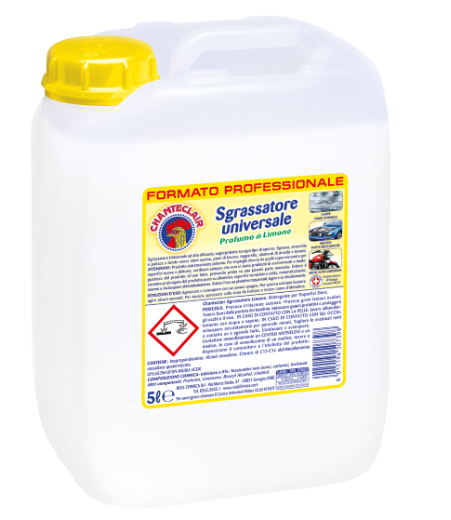 Chanteclair odmašťovač 5L Uni. Limone