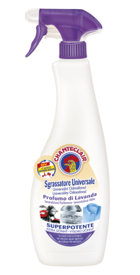 Chanteclair odmašťovač 750ml MR Lavanda